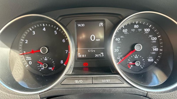 Used Volkswagen Polo 2016 for sale - 76290389: Photo 59