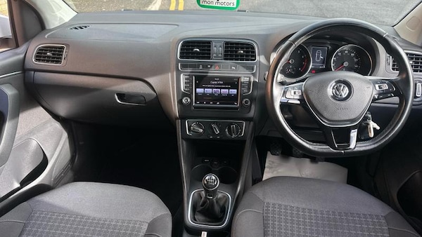 Used Volkswagen Polo 2016 for sale - 76290389: Photo 8