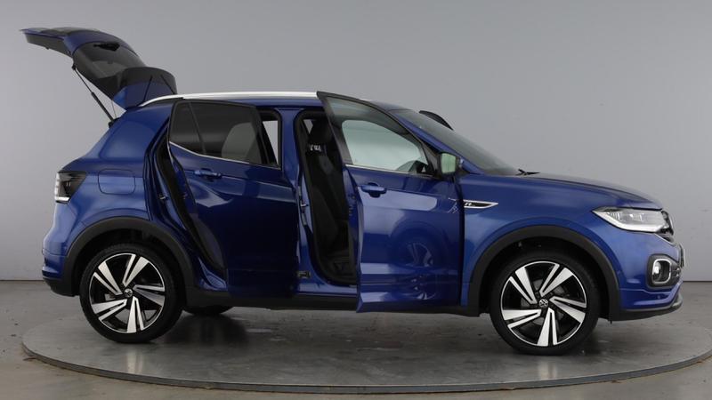 Used Volkswagen T-Cross 2022 for sale - 76882779: Photo 10