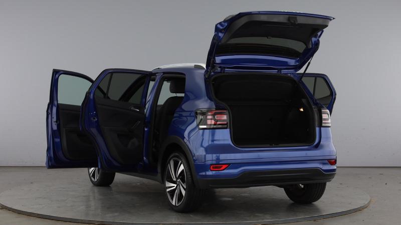 Used Volkswagen T-Cross 2022 for sale - 76882779: Photo 11