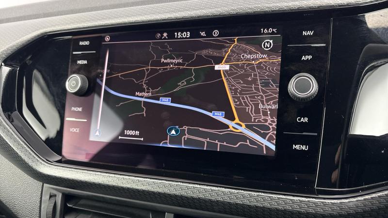 Used Volkswagen T-Cross 2022 for sale - 76882779: Photo 14