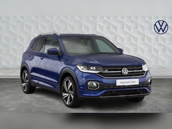 Volkswagen T-Cross feature image