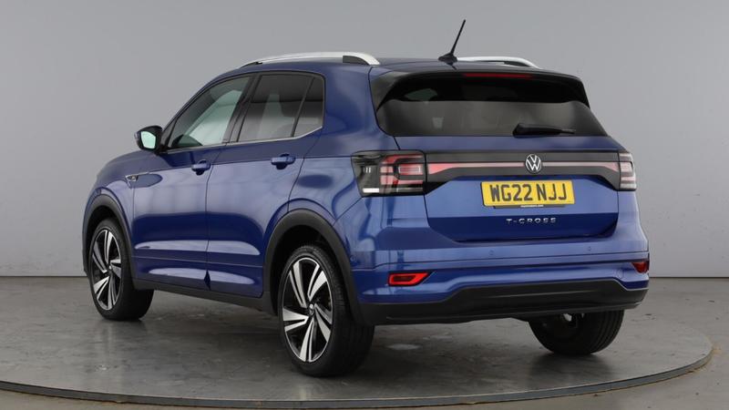 Used Volkswagen T-Cross 2022 for sale - 76882779: Photo 3