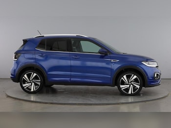 Used Volkswagen T-Cross 2022 for sale - 76882779: Photo