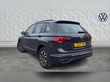 Used Volkswagen Tiguan 2022 for sale - 75751876: Photo