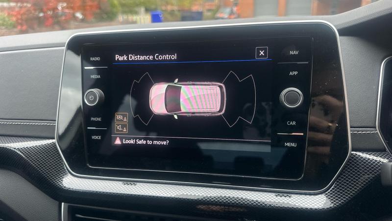 Used Volkswagen T-Cross 2025 for sale - 76302665: Photo 15