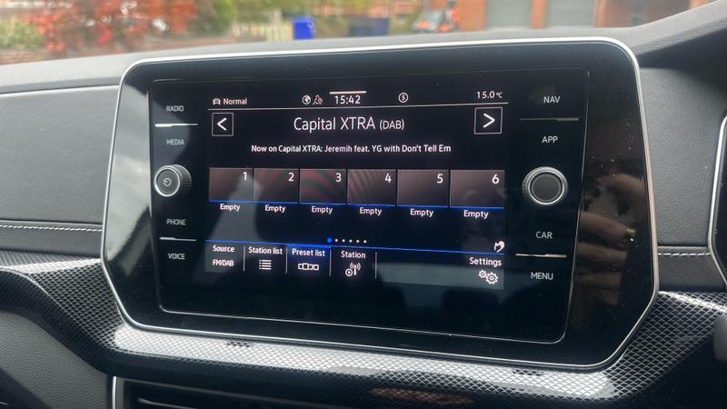 Used Volkswagen T-Cross 2025 for sale - 76302665: Photo 16