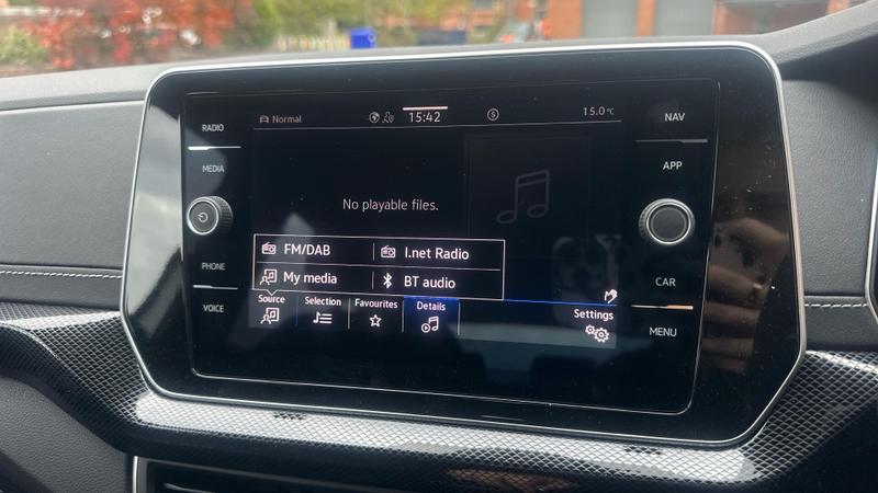 Used Volkswagen T-Cross 2025 for sale - 76302665: Photo 18