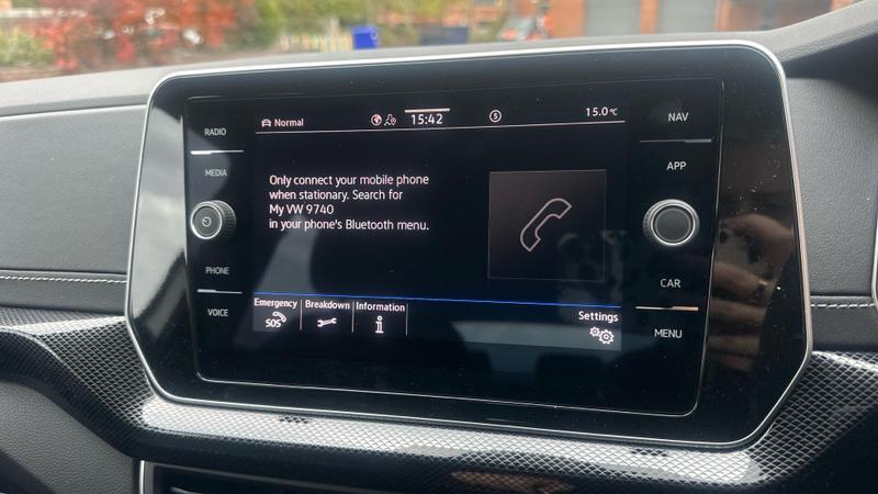 Used Volkswagen T-Cross 2025 for sale - 76302665: Photo 19