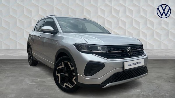 Used Volkswagen T-Cross 2025 for sale - 76302665: Photo 1