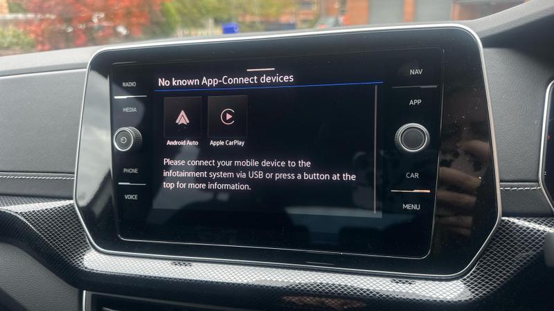 Used Volkswagen T-Cross 2025 for sale - 76302665: Photo 22