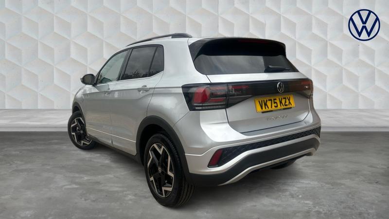 Used Volkswagen T-Cross 2025 for sale - 76302665: Photo 3