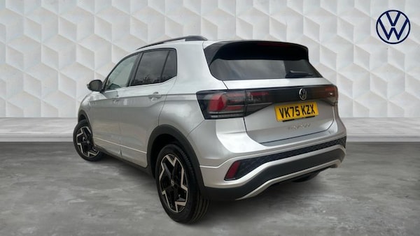 Used Volkswagen T-Cross 2025 for sale - 76302665: Photo 3