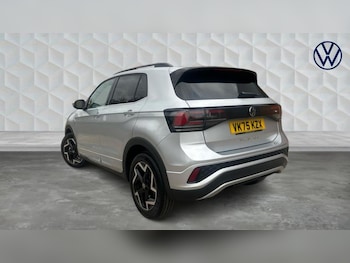 Used Volkswagen T-Cross 2025 for sale - 76302665: Photo 3