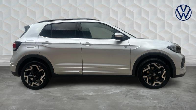 Used Volkswagen T-Cross 2025 for sale - 76302665: Photo 4