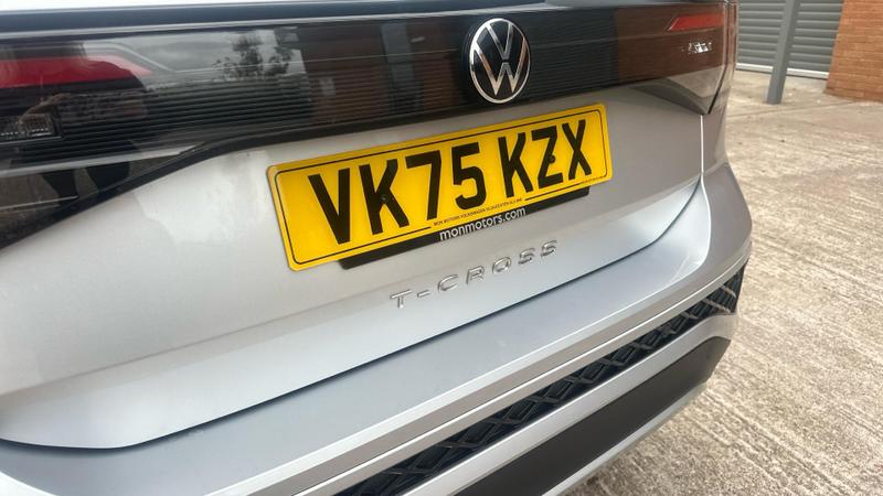 Used Volkswagen T-Cross 2025 for sale - 76302665: Photo 47