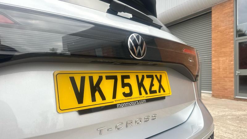 Used Volkswagen T-Cross 2025 for sale - 76302665: Photo 48