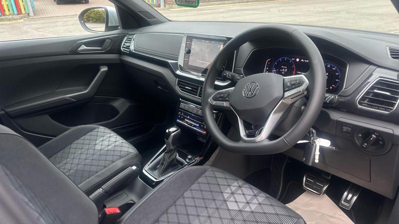 Used Volkswagen T-Cross 2025 for sale - 76302665: Photo 6