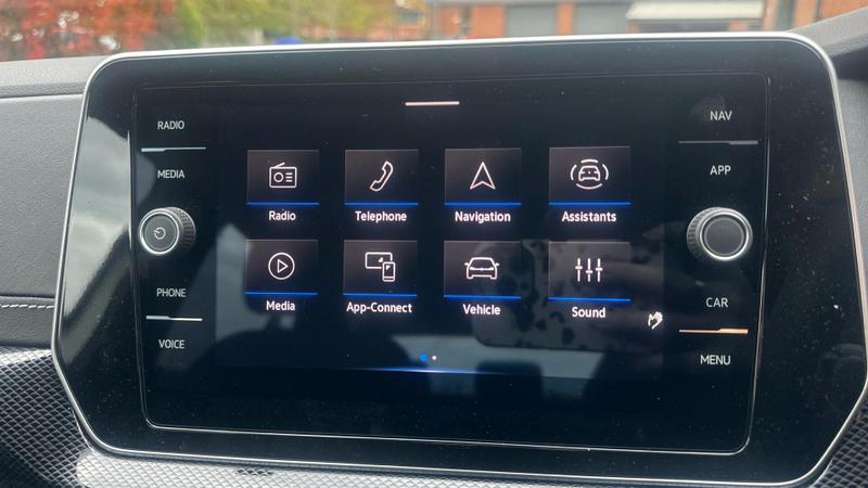 Used Volkswagen T-Cross 2025 for sale - 76302665: Photo 7