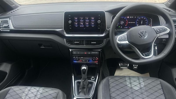 Used Volkswagen T-Cross 2025 for sale - 76302665: Photo 8