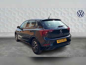 Used Volkswagen Polo 2022 for sale - 75608042: Photo