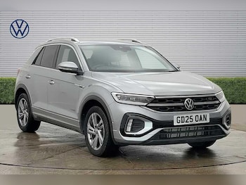 Volkswagen T-Roc feature image