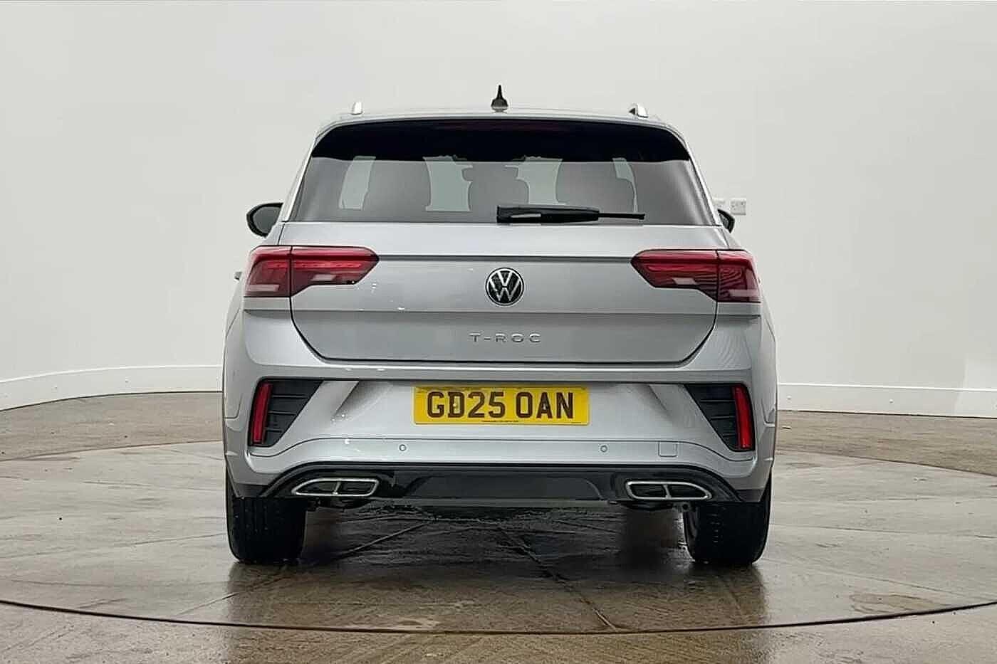 Used Volkswagen T-Roc 2025 for sale - 77991875: Photo 8