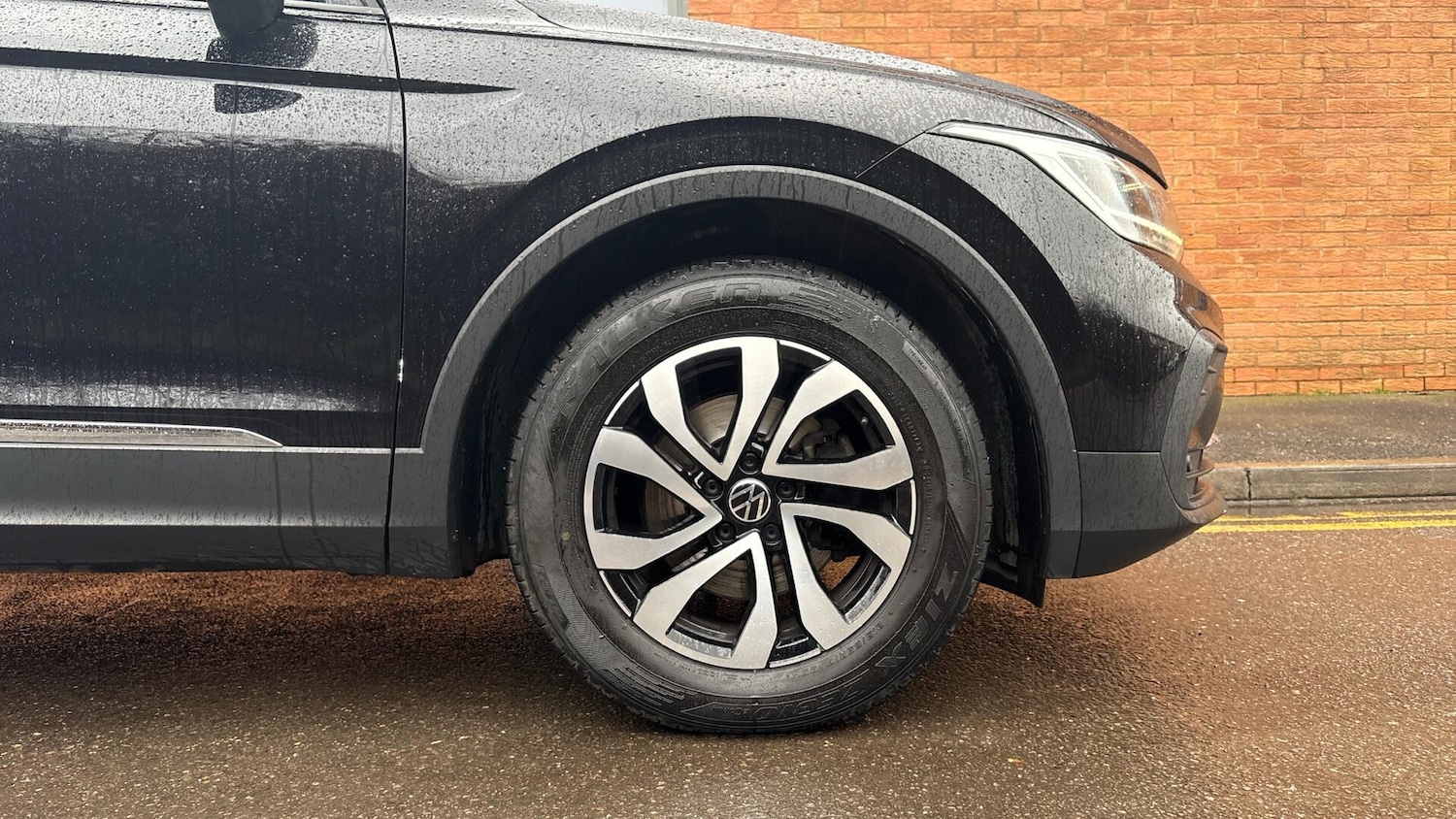 Used Volkswagen Tiguan 2021 for sale - 77506478: Photo 5