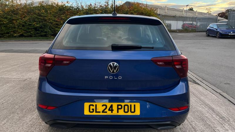 Used Volkswagen Polo 2024 for sale - 76006321: Photo 13