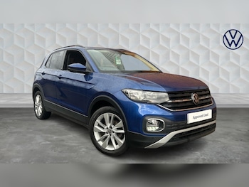 Volkswagen T-Cross feature image
