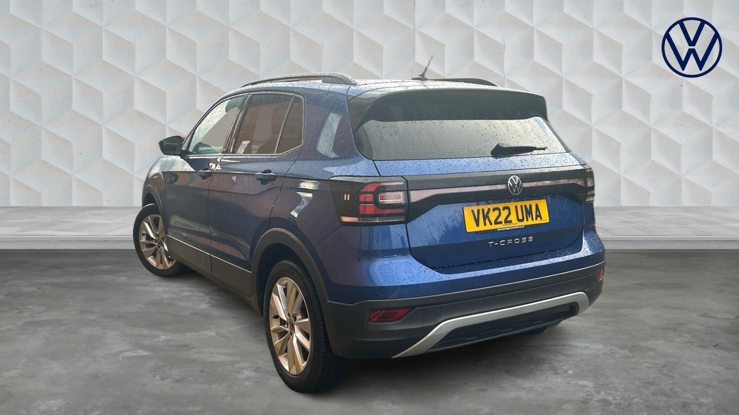 Used Volkswagen T-Cross 2022 for sale - 77506465: Photo 3