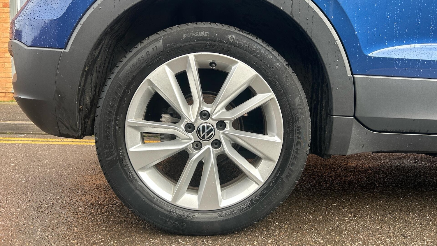 Used Volkswagen T-Cross 2022 for sale - 77506465: Photo 5