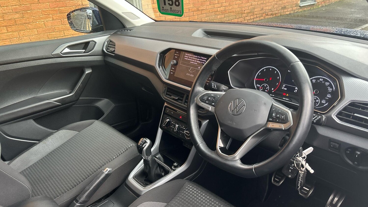 Used Volkswagen T-Cross 2022 for sale - 77506465: Photo 6