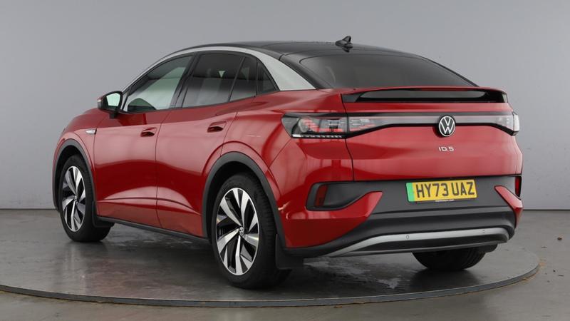 Used Volkswagen ID.5 2023 for sale - 76819134: Photo 3