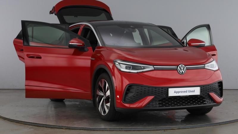 Used Volkswagen ID.5 2023 for sale - 76819134: Photo 9