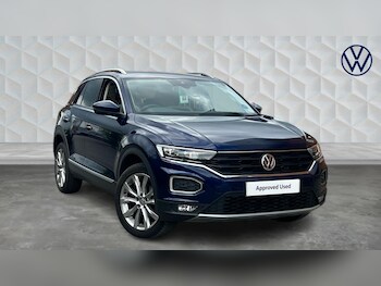 Used Volkswagen T-Roc 2019 for sale - 78748189: Photo