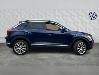 Used Volkswagen T-Roc 2019 for sale - 78748189: Photo