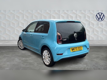 Used Volkswagen up! 2021 for sale - 78757438: Photo