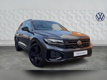 2025 - 3.0 V6 TDI 4Motion 286 Black Edition 5dr Tip Auto