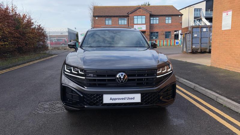 Used Volkswagen Touareg 2025 for sale - 77235931: Photo 23