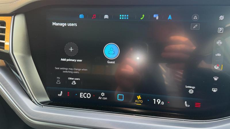 Used Volkswagen Touareg 2025 for sale - 77235931: Photo 33