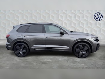Used Volkswagen Touareg 2025 for sale - 77235931: Photo
