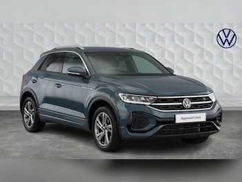 Used Volkswagen T-Roc 2025 for sale - 78571750: Photo