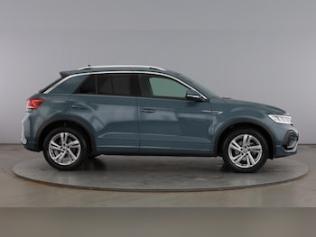 Used Volkswagen T-Roc 2025 for sale - 78571750: Photo
