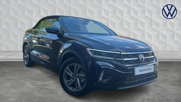 Used Volkswagen T-Roc 2025 for sale - 75011737: Photo 1