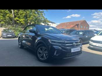 2025 - Cab Mk1 Facelift 2022 1.5TSI 150PS R-LineDSG Automatic 2-Door