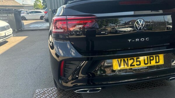 Used Volkswagen T-Roc 2025 for sale - 75011737: Photo 34