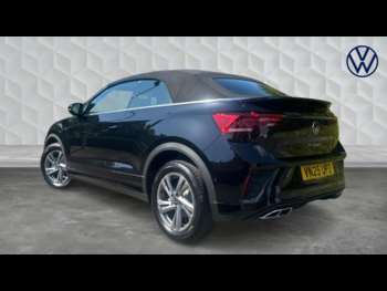 Used Volkswagen T-Roc 2025 for sale - 75011737: Photo
