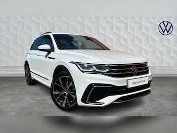 Used Volkswagen Tiguan 2022 for sale - 78513067: Photo