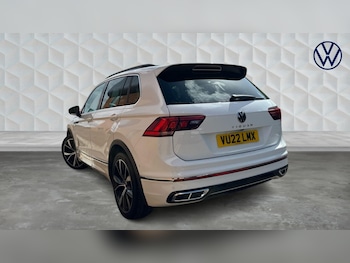 Used Volkswagen Tiguan 2022 for sale - 78513067: Photo